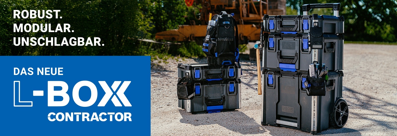 L-BOXX Contractor