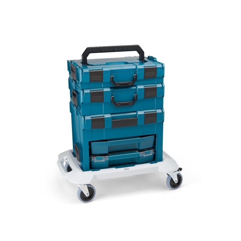 BOSCH SORTIMO Rollbrett grau für L-BOXX System, 104,40