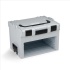 BOSCH SORTIMO Systembox LS-BOXX 306 & i-BOXX 72 & LS-Schublade 72 alle grau & Insetboxen-Set C3