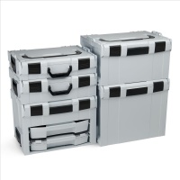 BOSCH SORTIMO Systembox LS-BOXX 306 & L-BOXX 102 & 136 &...