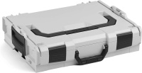 Bosch Sortimo L-Boxx 102 grau mit Insetbox G3