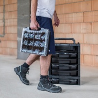 BOSCH SORTIMO Einlage 12-fach für i-BOXX 72 & LS-Tray 72