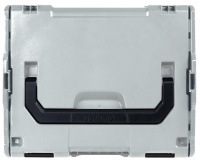 Bosch Sortimo L-Boxx 102 grau mit Einlage-Set Mini