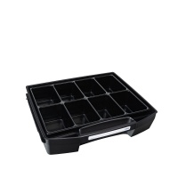 BOSCH SORTIMO Einlage 8-fach für i-BOXX 72