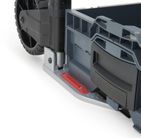 BOSCH SORTIMO klappbarer Alu-Caddy Traglast bis 150kg für L-BOXX System