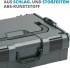 Bosch Sortimo Boxxen System L-Boxx 136 anthrazit Gr2