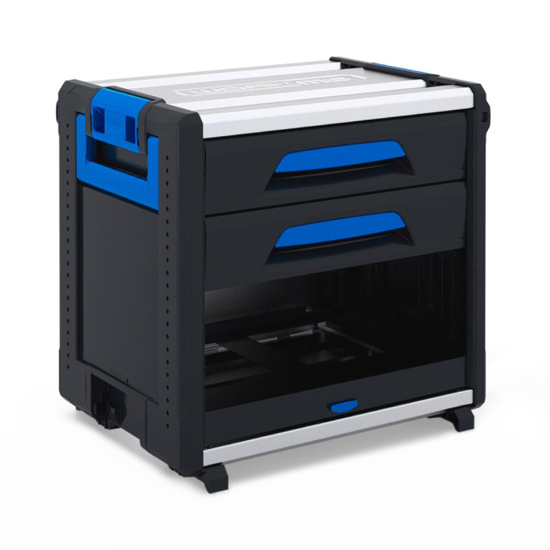 (送料別途)(直送品)Sortimo ワークモB WORKMO-B-BK WORKMO | ムラテックKDS株式会社