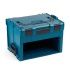 BOSCH SORTIMO Systembox LS-BOXX 306 & i-BOXX 72 & LS-BOXX Schublade 72 alle Limited Edition makita Style & Insetboxen-Set C3