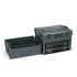 BOSCH SORTIMO Systembox LS-BOXX 306 anthrazit & i-BOXX 72 Black Line & Insetboxen-Set H3 & LT-BOXX 136 anthrazit & LS-Schublade 72 Black Line