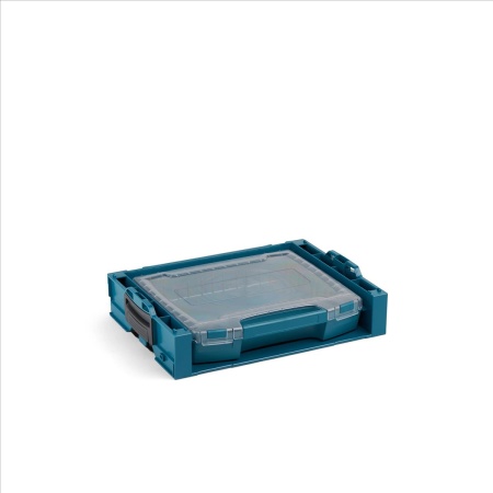 BOSCH SORTIMO Systembox i-RACK aktiv Limited Edition makita Style & LS-Schublade 72