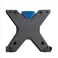 BOSCH SORTIMO Wandhalter Black Line für i-BOXX 72