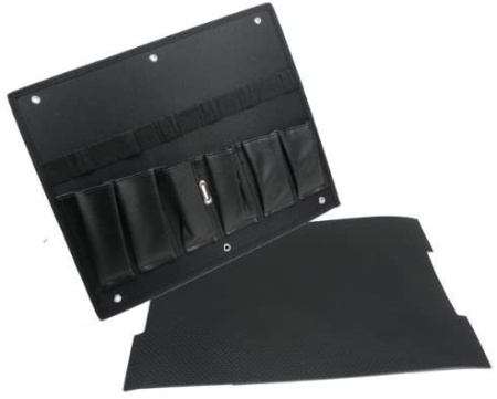 BOSCH SORTIMO Werkzeugkarte 1 & Antirutschmatte für L-BOXX 102 & 136 & LS-BOXX 306