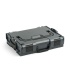 BOSCH SORTIMO Systembox L-BOXX anthrazit L-BOXX 136 & L-BOXX 374 & L-BOXX 238 & L-BOXX 102 & L-BOXX Rollbrett