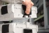 Bosch Sortimo Boxxen System L-Boxx 136 grau mit 6-Fach Mulden Einsatz
