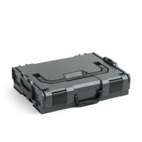 Bosch Sortimo L-Boxx 102 anthrazit mit Insetbox K3
