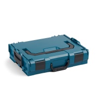 Bosch Sortimo L-Boxx 102 grün mit 5-Fach Mulden Einsatz