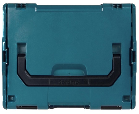 BOSCH SORTIMO Systembox L-BOXX 102 Limited Edition makita Style & Einlage Brennerdüsen & Deckelpolster