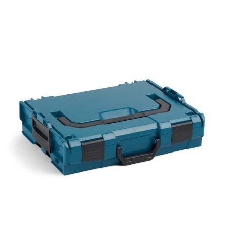 BOSCH SORTIMO Systembox L-BOXX 102 Limited Edition makita Style & Einlage Brennerdüsen & Deckelpolster