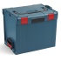 Bosch Sortimo Boxxen System L-Boxx 374 professional blau Gr4