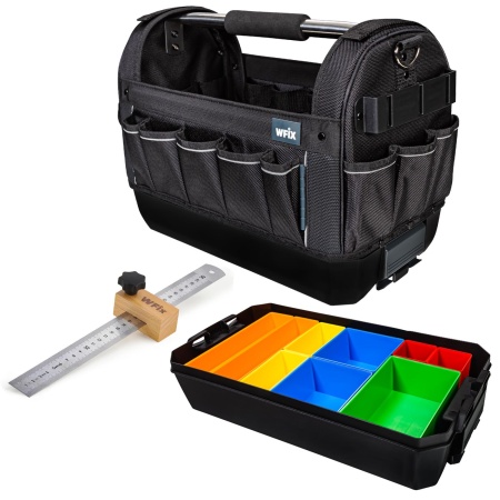 ProClick Tool Bag M & ClickTray & Insetboxenset H3 CT M 74