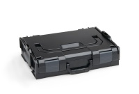 Bosch Sortimo L-Boxx 102 schwarz mit Einsatz Brennerdüsen