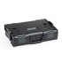Bosch Sortimo L-Boxx 102 schwarz mit Einsatz Rasterschaumstoff