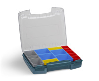LS-BOXX 306 & L-BOXX 102 & L-BOXX 238 & L-BOXX 136 & L-BOXX 374 & i-BOXX 72 & LS-Schublade 72 & B3 & C3 pro blau