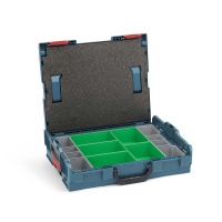 Bosch Sortimo Boxxen System L-Boxx 102 professional blau mit Insetbox D3