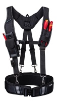 ProClick Tool Suspenders L/XL - Hosenträger für Werkzeuggürtel