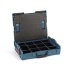 Bosch Sortimo Boxxen System L-Boxx 102 professional blau mit 12-Fach Mulden Einsatz