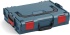 Bosch Sortimo Boxxen System L-Boxx 102 professional blau mit 12-Fach Mulden Einsatz