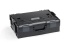 Bosch Sortimo Boxxen System L-BOXX 136 schwarz mit Einsatz Rasterschaumstoff & Deckeleinlage
