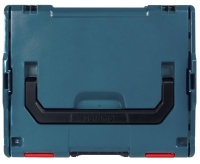 Bosch Sortimo Boxxen System L-Boxx 136 professional blau mit Einsatz Rasterschaumstoff