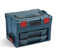 Bosch Sortimo LS-BOXX 306 professional blau mit LS-Schublade und i-Boxx inkl. Insetbox H3