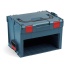 Bosch Sortimo LS-BOXX 306 professional blau mit 2x i-Boxx 72 inkl. Insetbox H3 I3