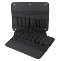 BOSCH SORTIMO Werkzeugkarte 2 & Antirutschmatte für L-BOXX 102 & 136 & LS-BOXX 306 &  L-SAFE BLACK 4 St. Halter