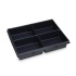 Kleinteileinsatz 4 Mulden für i-BOXX 72 & LS-Tray 72