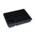 Bosch Sortimo Kleinteileinsatz 9  Mulden für i-BOXX 72 & LS-Tray 72 | 100 % recyceltes Polystyrol