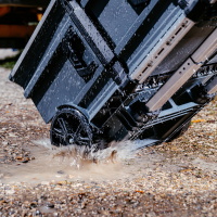 L-BOXX CONTRACTOR Large Rolling Tool Box