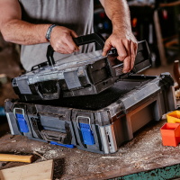 L-BOXX CONTRACTOR Tool Box