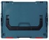 L-BOXX 136 grau Deckel blau industrial 3 Stück